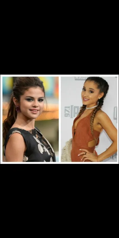 La plus jolie est...