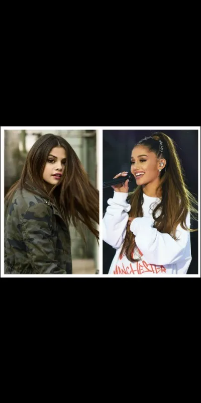 Sur cette photo, la plus jolie est...