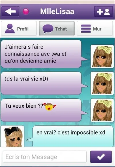 Que peut-on ajouter aux messages ? (PC, téléphone)
