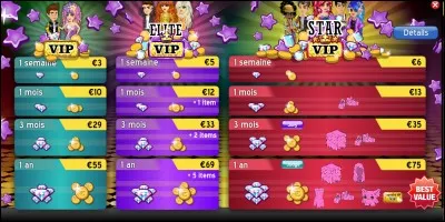 Peut-on être VIP gratuitement ?