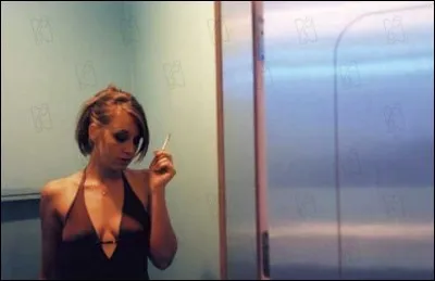 Dans quel film peut-on la voir ainsi ?