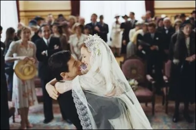 Dans quel film peut-on la voir ainsi ?