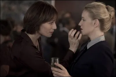 Dans quel film peut-on la voir ainsi ?