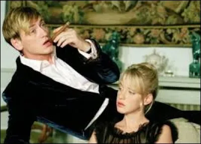 Dans quel film peut-on la voir ainsi ?