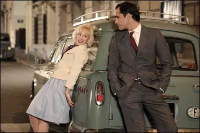 Dans quel film peut-on la voir ainsi ?