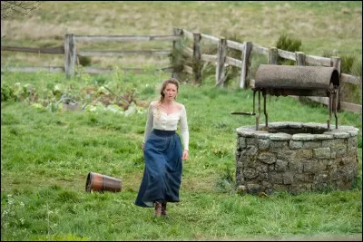 Dans quel film peut-on la voir ainsi ?