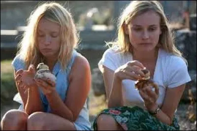 Dans quel film peut-on la voir ainsi ?