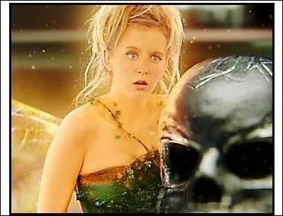 Dans quel film peut-on la voir ainsi ?