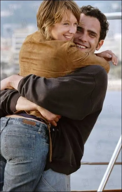 Dans quel film peut-on la voir ainsi ?