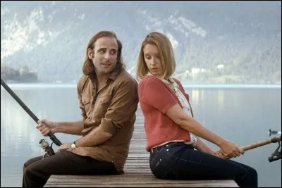 Dans quel film peut-on la voir ainsi ?