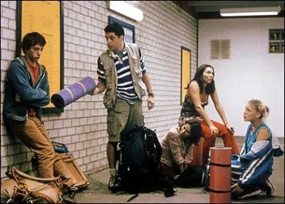 Dans quel film peut-on la voir ainsi ?