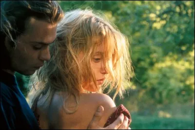 Dans quel film peut-on la voir ainsi ?