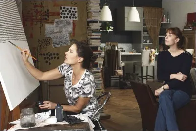 Dans quel film peut-on la voir ainsi ?