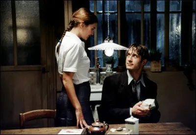 Dans quel film peut-on la voir ainsi ?