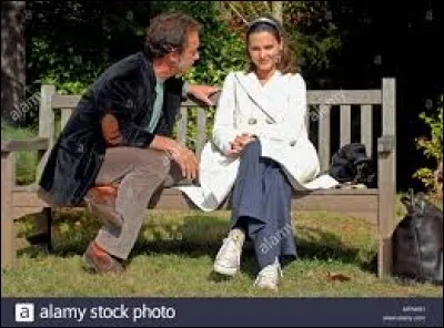 Dans quel film peut-on la voir ainsi ?