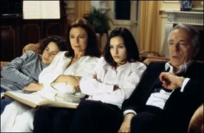 Dans quel film peut-on la voir ainsi ?