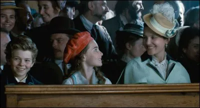 Dans quel film peut-on la voir ainsi ?