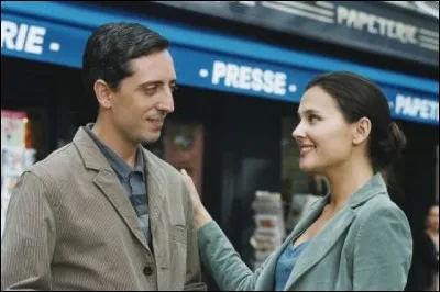 Dans quel film peut-on la voir ainsi ?