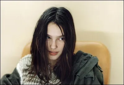 Dans quel film peut-on la voir ainsi ?