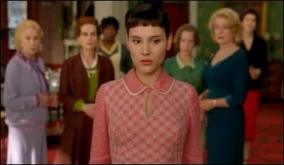 Dans quel film peut-on la voir ainsi ?