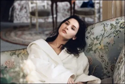 Dans quel film peut-on la voir ainsi ?