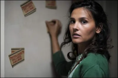 Dans quel film peut-on la voir ainsi ?