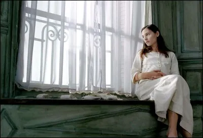 Dans quel film peut-on la voir ainsi ?