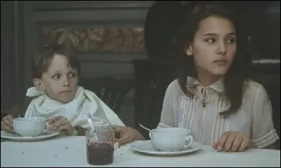 Dans quel film peut-on la voir ainsi ?