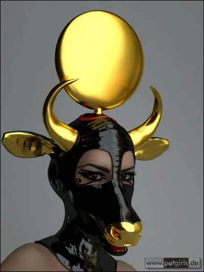 Vachement sympa cette déesse égyptienne de l'amour, du plaisir et de la joie. Qui est-elle ?