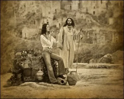 Néo rabbin de Palestine qui transforma l'humanité. Qui est-il ?