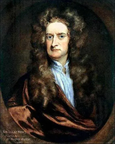 Grce  quel fruit le physicien anglais Isaac Newton, n le 25 dcembre 1642, aurait-il russi  dduire la loi de la Gravitation ?
