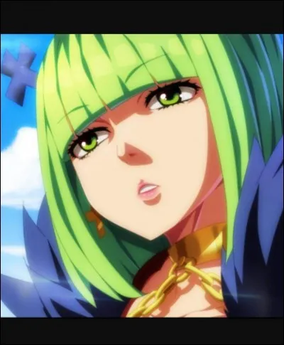 Dans quel pays est née Brandish ?