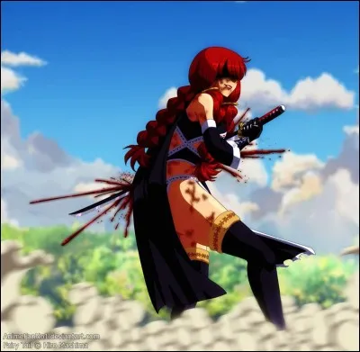 Pourquoi Eileen s'est-elle suicidée après son combat contre Erza ?