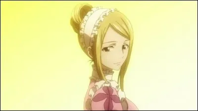 Qui a hérité de la clé du cancer de la part de Layla Heartilia ?