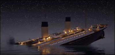 Quand le Titanic a-t-il coulé ?