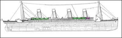 Combien de compartiments étanches avait le Titanic ?