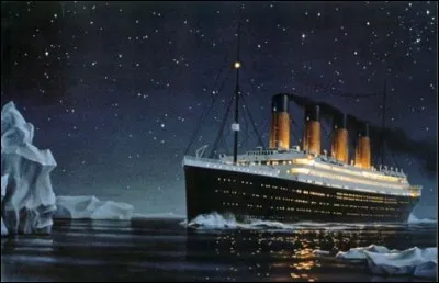 Comment le Titanic a-t-il coulé ?