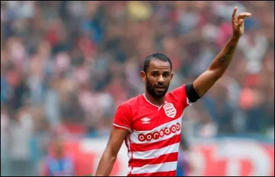 En 2014, dans quel club évolue Saber Khalifa ?