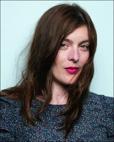 Qui est cette réalisatrice ?