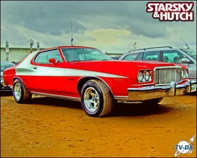 De quelle marque est la mythique voiture de Starsky ?