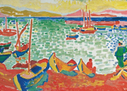 Quiz Henri Matisse ou André Derain