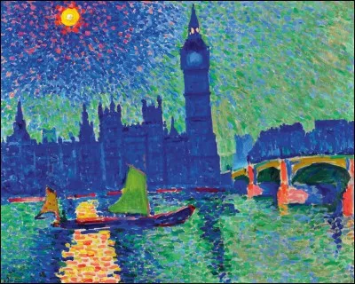 Qui a peint "Big Ben" ?