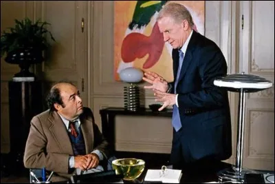 Dans quel film peut-on le voir ainsi ?