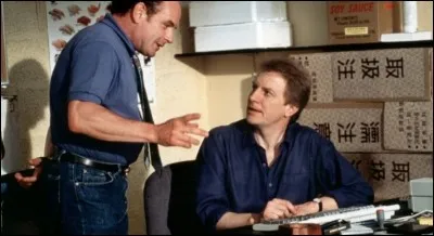 Dans quel film peut-on le voir ainsi ?