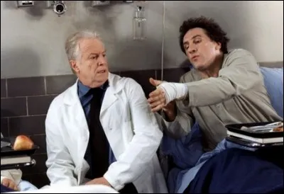 Dans quel film peut-on le voir ainsi ?