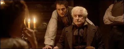 Dans quel film peut-on le voir ainsi ?