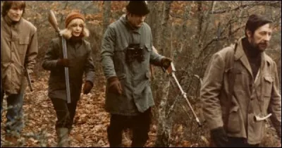 Dans quel film peut-on le voir ainsi ?