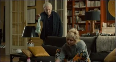 Dans quel film peut-on le voir ainsi ?