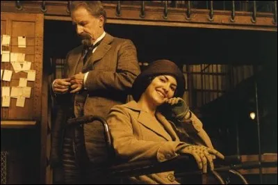 Dans quel film peut-on le voir ainsi ?