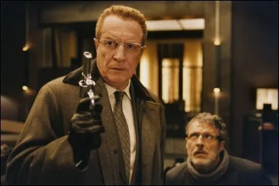 Dans quel film peut-on le voir ainsi ?